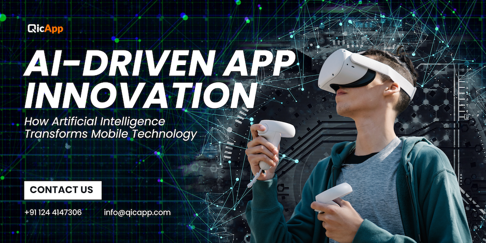 AI-Driven Innovation at QicApp